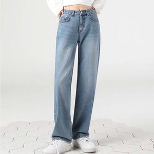 Musinsa Standard Straight Jeans